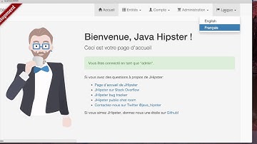 JHipster 2.x Blog Demo