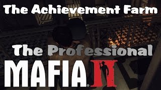 The Achievement Farm - The Professional (Mafia II)