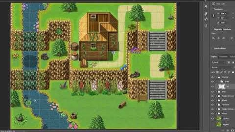 Game Preview #1 - Parallax Mapping, Part 2 [ Alterealm ]