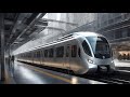The Underground Metro: Engineering Marvel Beneath Our Feet!