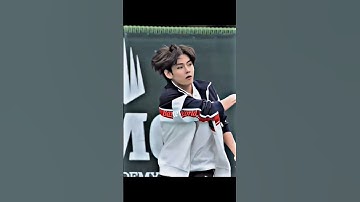 Taehyung surprised everyone with his amazing skills 🤯🤣🤣 #taehyung #bts #army #funny #shorts