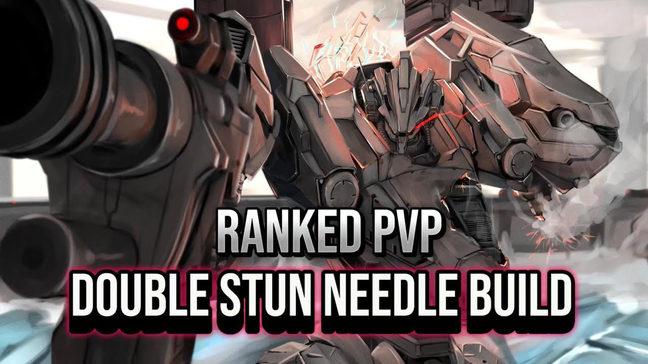 Needle Build Double Stun Needle Build Armored Core 6 Ranked - YouTube