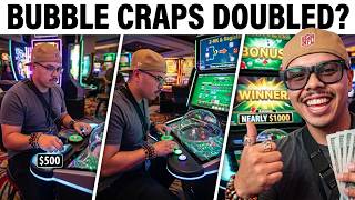 Back at Harrah s Can I get a Lucky Shooters Roll Harrah s Casino Ione CA