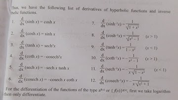 Class - 12 | CALCULUS | Chapter - 12 | Derivatives | Ex - 12.1 ,13.1 , 13.2 , 13.3 and 13.4 #notes 