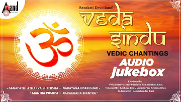 Veda Sindhu-Vedic Chantings | Sanskrit Stothras | Audio Jukebox | Vedamurthy Ramakrishna Bhat