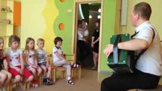 Детская Академия Анастасии Бондарь. Музыка для детей.  \