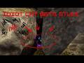 Idiot Boomer Cat Gets Stuck in Cliff