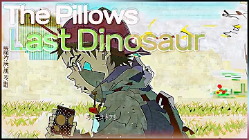 The Pillows - Last Dinosaur (AI Generated AMV)