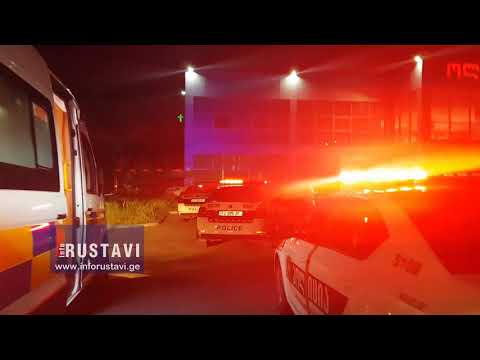 ავტოსაგზაო შემთხვევა მეგობრობის გამზირზე