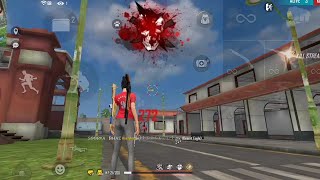 TUTORIAL AMBOT TRICK LIKE WHITE FF // DESERT EAGLE