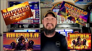 Buffalo Slot Machine Battle 🦬 🎰 Tech compares and plays Buffalo Grand, Buffalo Gold, and Original! screenshot 3