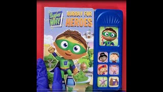 Super Why \