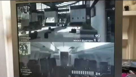 Mrnibbels MW3 sniper ownage