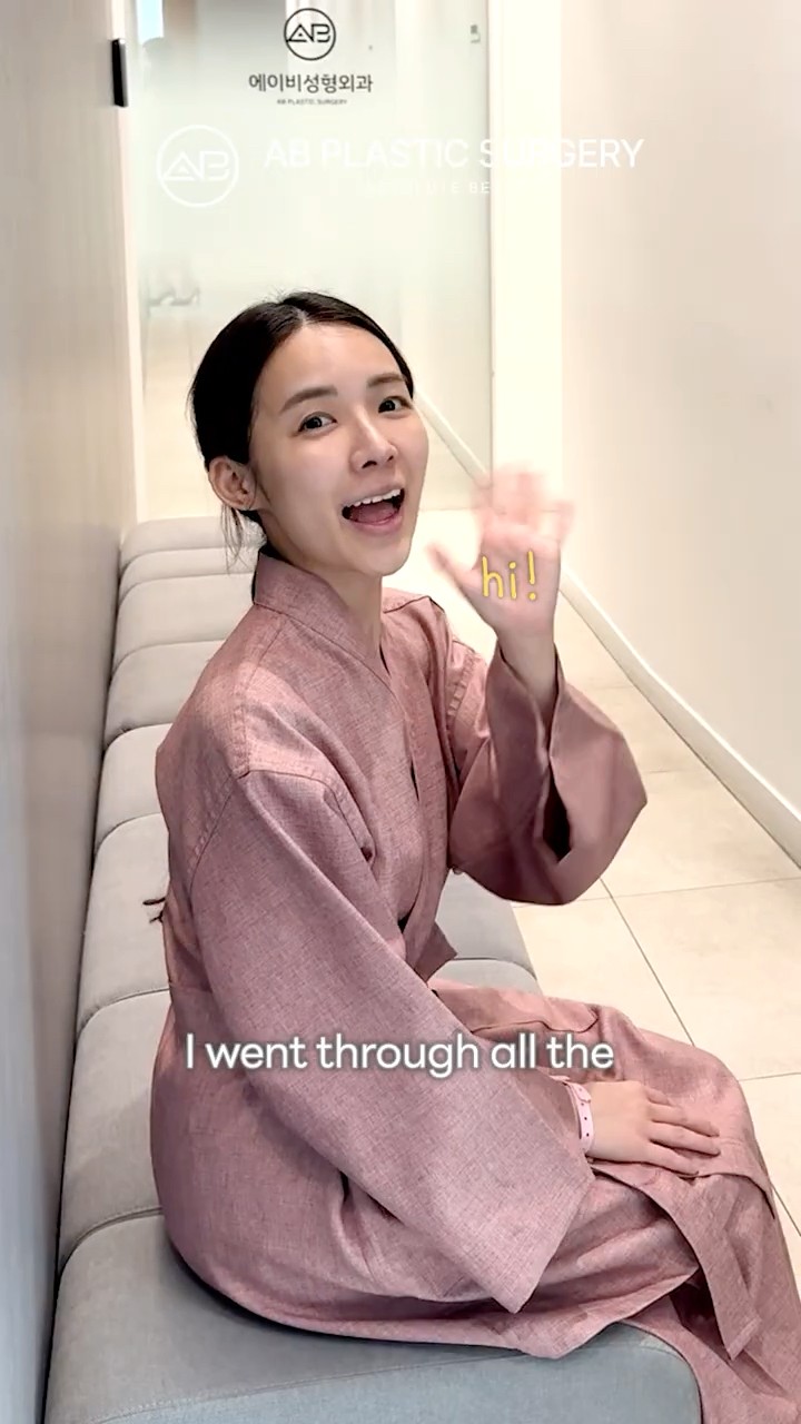 Why I Chose Korea for Plastic Surgery 👀 #shorts