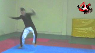 Xtreme Force Team Training 2012