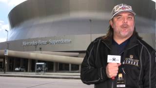 STEM Zone Super Bowl XLVII Day 1 Group 20