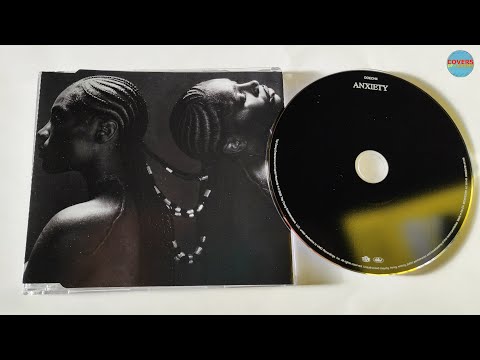 Doechii – Anxiety – Vinyl (White, 7