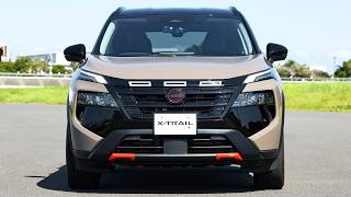 New Nissan X-trail N-trek 2026 - Rugged Adventure Suv!