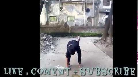 Flying effect like Superman edit with kine master