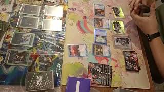 Union Arena | Green Kamen Rider W Vs Blue Code Geass: Rozé of the Recapture Foulbout