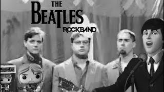 The Barenaked Ladies sing A Hard Days Night