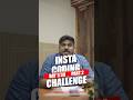 Day 1 (Part2) Insta coding challenge 💰👩🏻‍💻