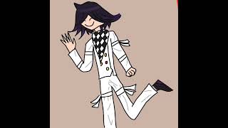 close up/meme/Kokichi Ouma/Danganronpa v3