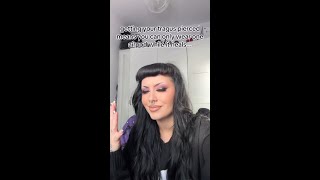 Download Lagu Getting your tragus pierced means.. MP3