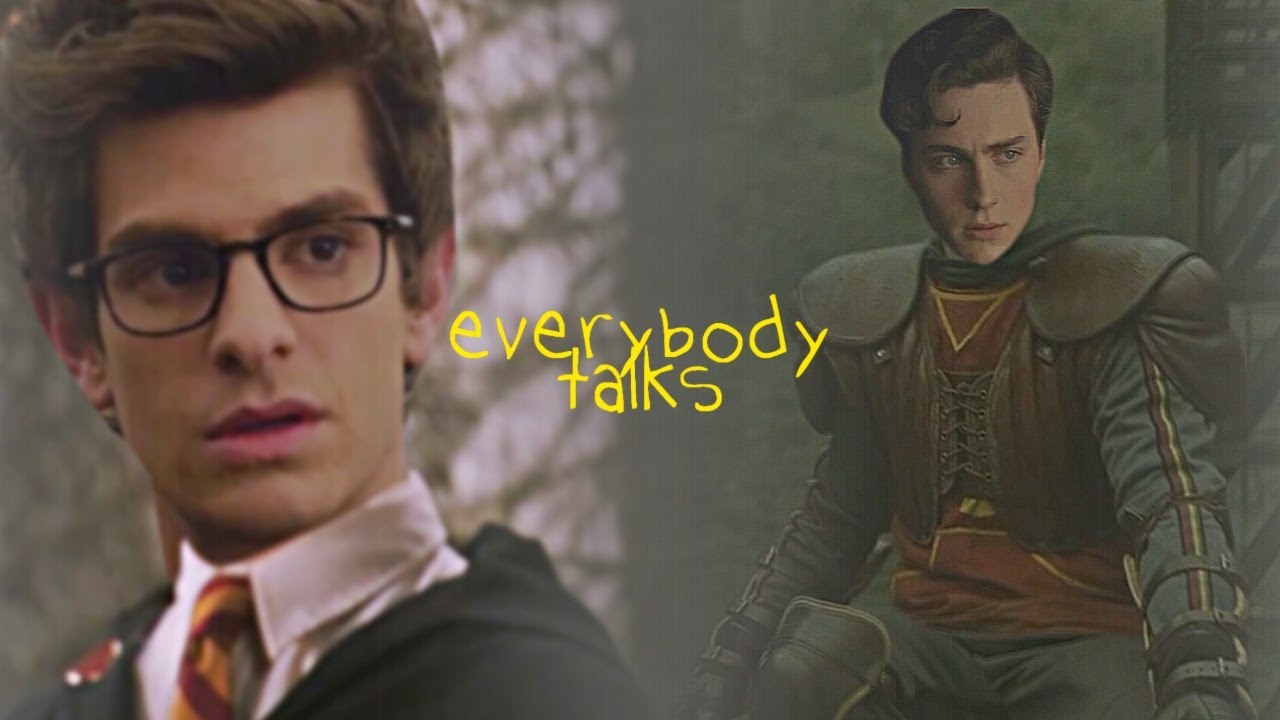 The Marauders - Everybody Talks [harry potter]