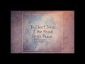 In Christ Jesus, I Am Found In His Peace #shorts #christianmusic