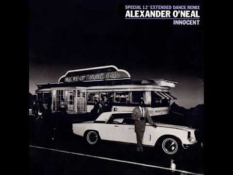 Alexander O'Neal – Innocent (Special 12” Extended Dance Remix)