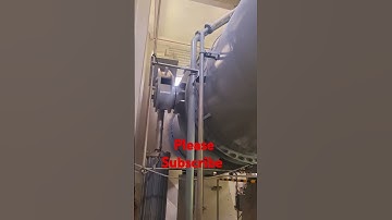 Penstock Guard Valve #hydroelectricpowerplant #penstock