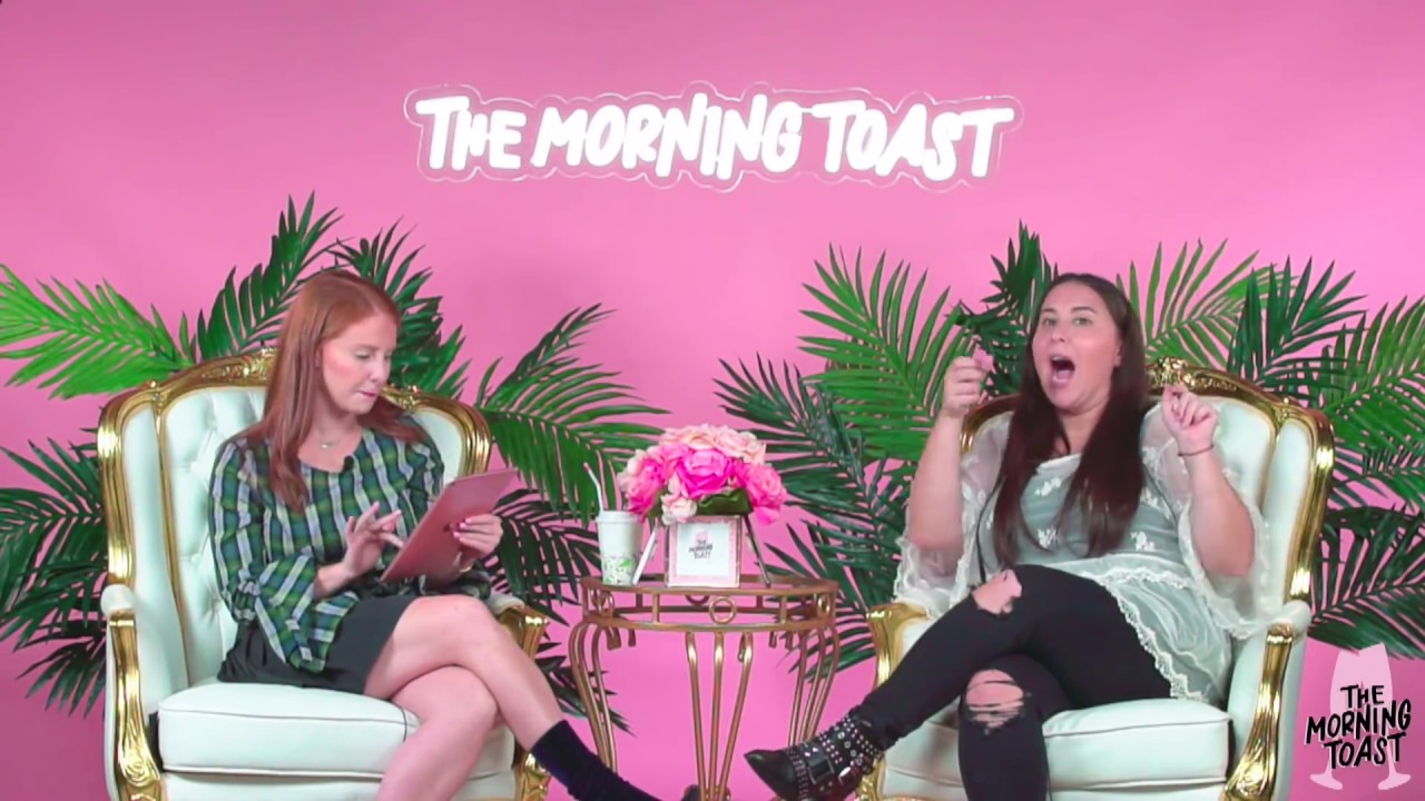 The Morning Toast, Thursday, October 11, 2018 YouTube