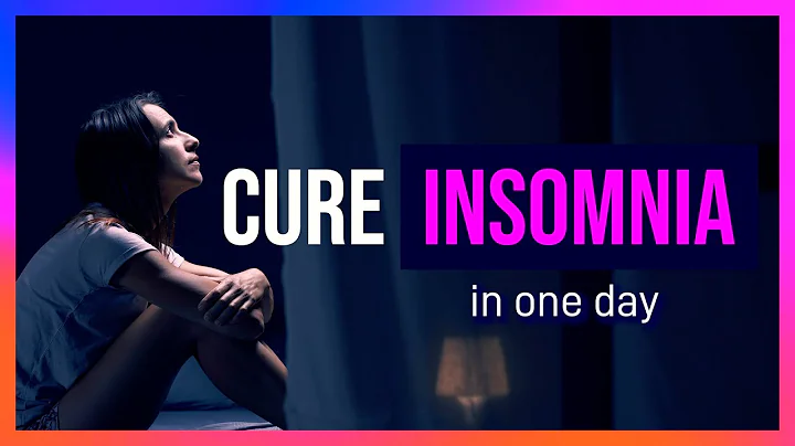 ONE-DAY INSOMNIA CURE - You Will Fall Asleep Every Night After Watching this Video - DayDayNews