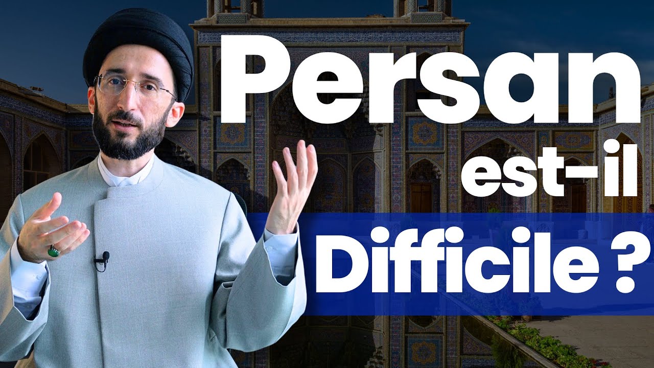 Est-il difficile d’apprendre le persan pour les francophones ?