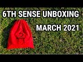 6th Sense Fishing Super 6 Sack Unboxing – March 2021