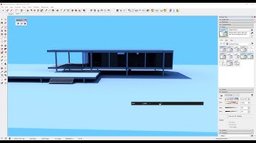 AmbientOcclusion for SketchUp - Settings