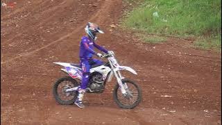 Limit KLX Bore Up 250cc Begitu Padat..Mesin Baru Mantap !!