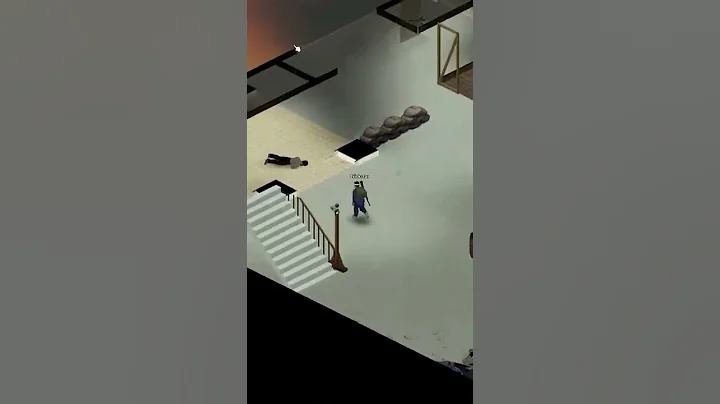 Be Careful With MOLOTOVS in PROJECT ZOMBOID #shorts