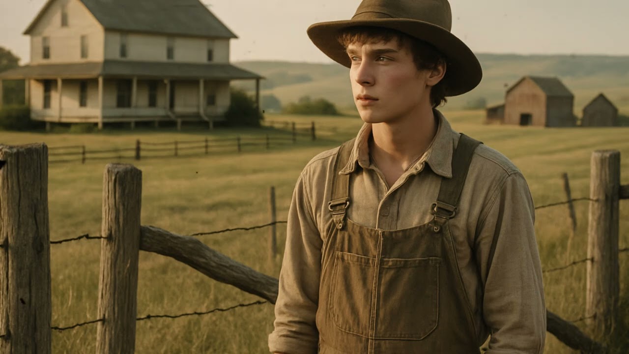 When Grandpa Left Me the 3,500-Acre Farm, My Family Said I Didn’t Deserve It —Until His Final Letter