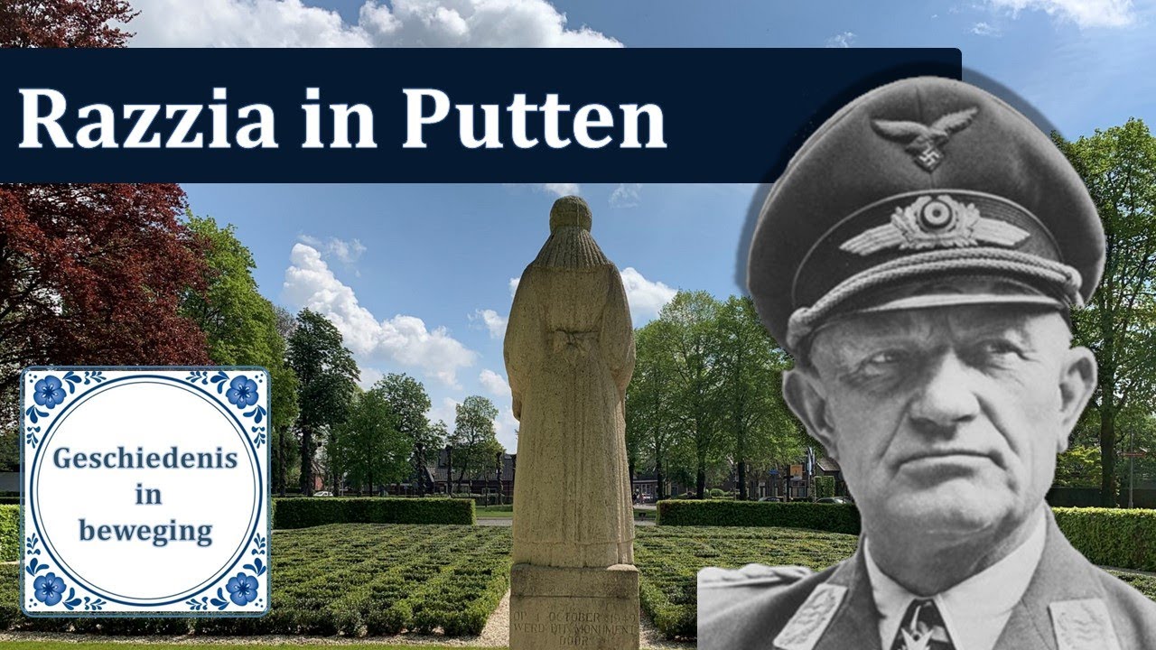 Wat Was De Razzia In Putten 1 Oktober 1944 Tweede Wereldoorlog In wat-was-de-razzia-in-putten-1-oktober-1944-tweede-wereldoorlog-in