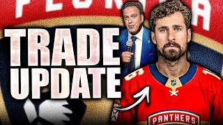 ELLIOTTE FRIEDMAN'S HUGE DYLAN LARKIN TRADE UPDATE: FLORIDA PANTHERS PACKAGE TO DETROIT RED WINGS