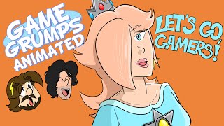 Game Grumps Animated - Gamer Girl Rosalina