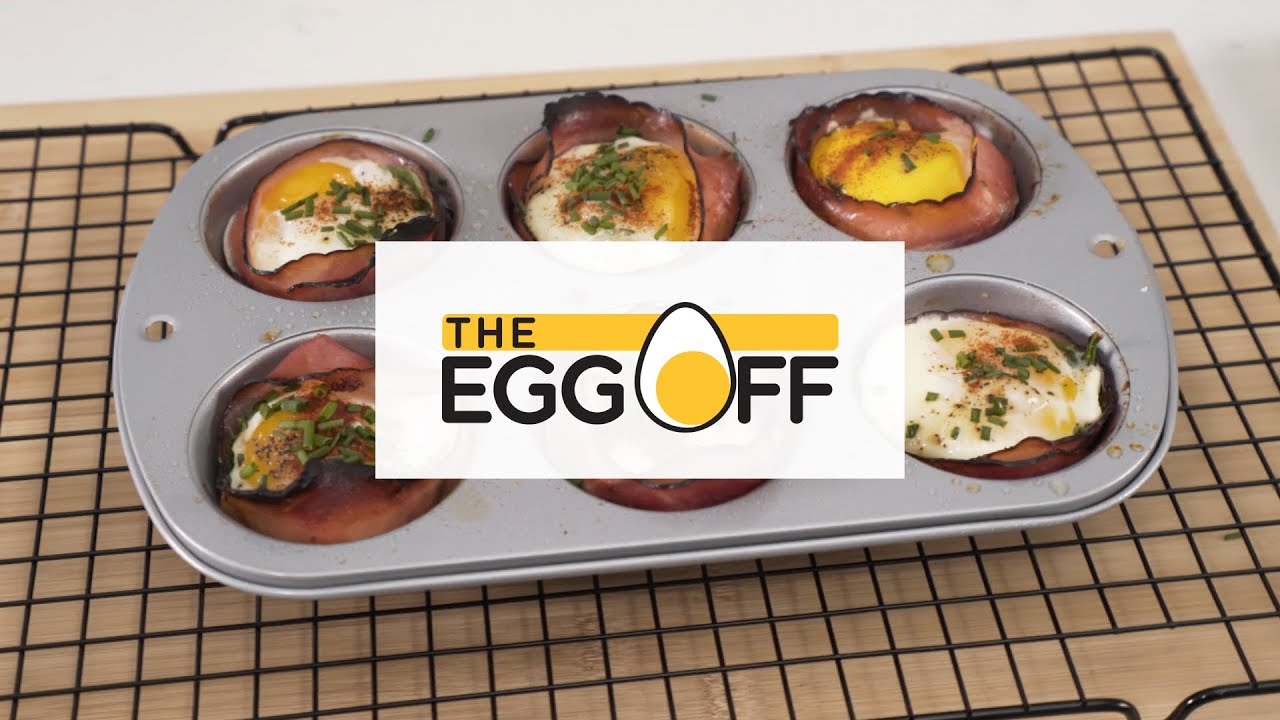 The Egg Off Trailer 06 Get Cracking YouTube