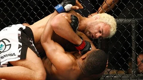 UFC Banned Him For Life