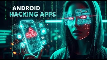 10 New Android Hacking Apps Every Hacker Must Know!