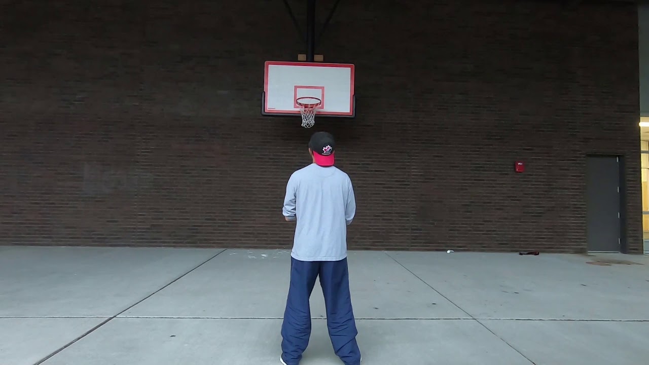 Mixed hand foul shooting 10/18/20 YouTube