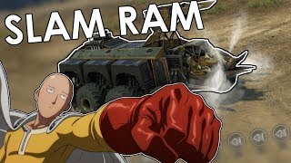 SLAM RAM - Crossout