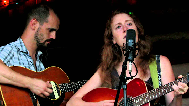 THE HONEYCUTTERS - LIVE FROM MANGUM POTTERY - "Josephine"