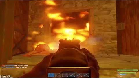 Rust | ONLINE RAIDING Deadass for MASSIVE Loot | Controlling RUSTY MOOSE?